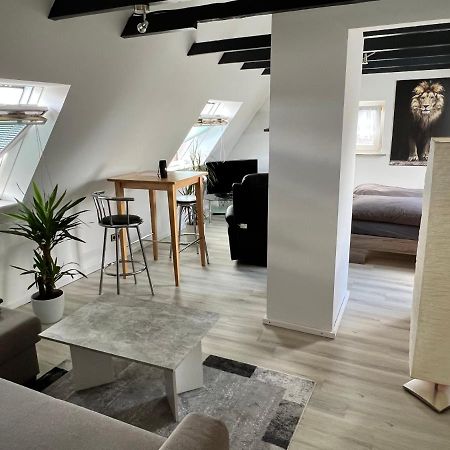 Apartament Waldblick Herford Zewnętrze zdjęcie