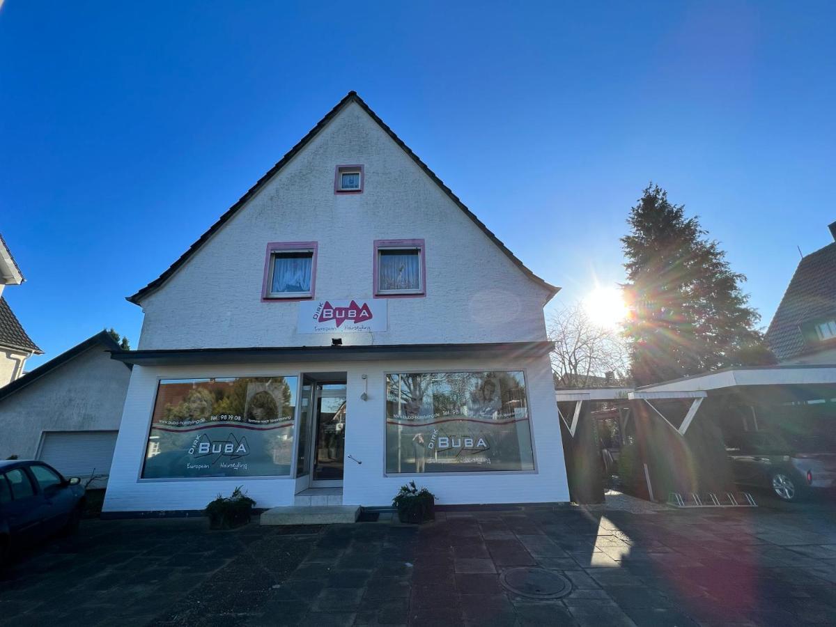 Apartament Waldblick Herford Zewnętrze zdjęcie