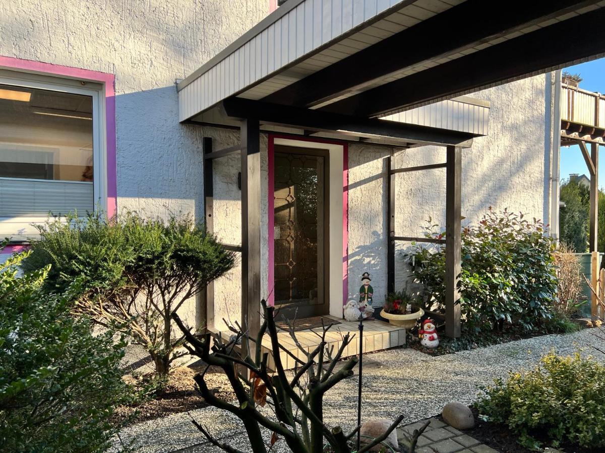 Apartament Waldblick Herford Zewnętrze zdjęcie