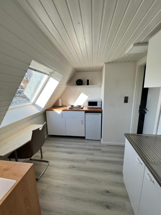 Apartament Waldblick Herford Zewnętrze zdjęcie